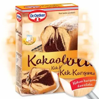 DR. OETKER Cocoa Cake Mix 350 gr