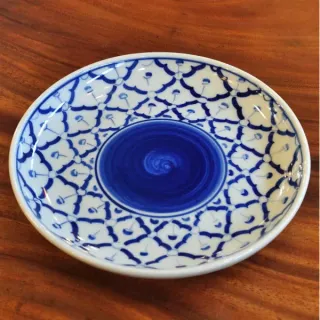 AFCO Ceramic Plate 18” (12571-18p)