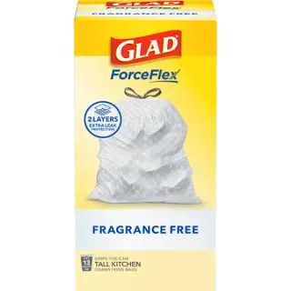ForceFlex Tall Kitchen Trash Bags