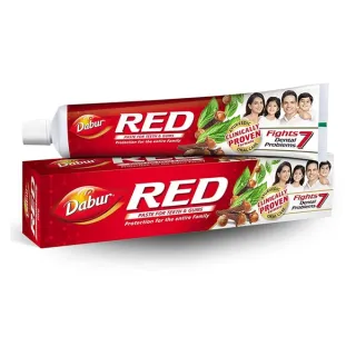 DABUR Red Toothpaste 200 gm