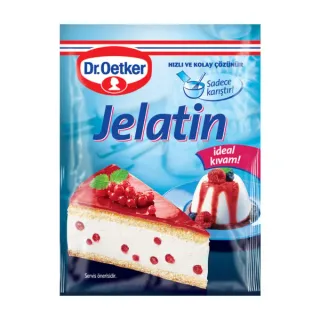 DR. OETKER Jelatin 6 gm