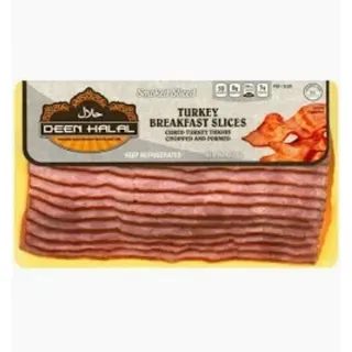 DEEN Turkey Breakfast Slice 12 oz