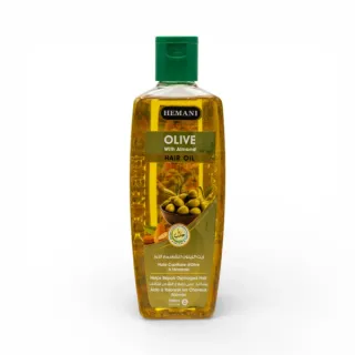 HEMANI Olive Hair Oil 200 ml