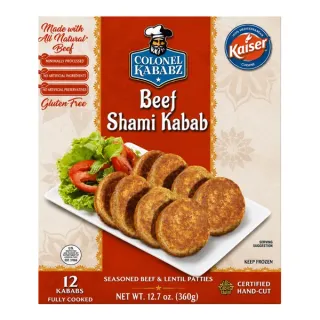 Beef Shami Kabab