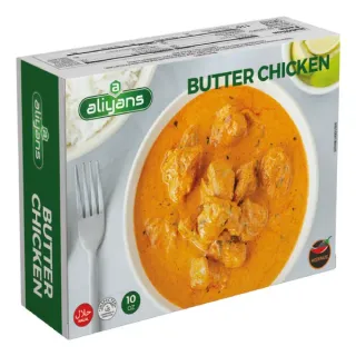 ALIYANS Butter Chicken 10 oz