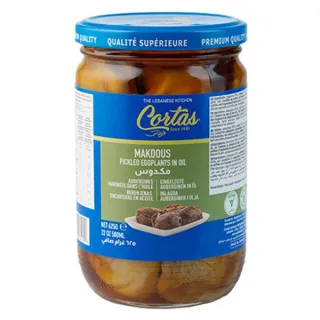 CORTAS Makdoos 35 oz