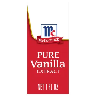 McCormick Pure Extract, Vanilla (1 fl oz)