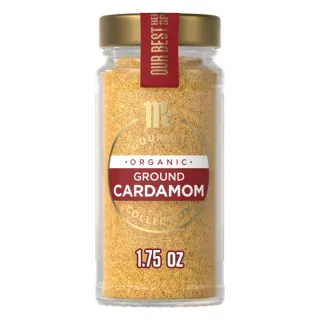 McCormick Gourmet Organic Ground Cardamom (1.8 oz)