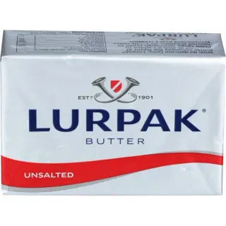 LURPAK Butter Un-Salted 8 oz