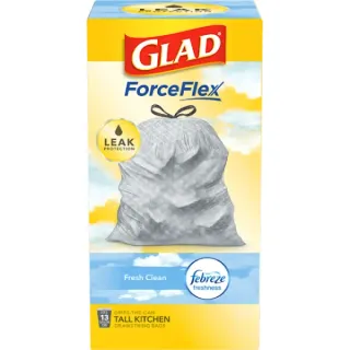 Febreze Fresh Clean Trash Bags
