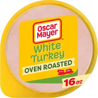 Oscar Mayer Lean Oven Roasted White Turkey