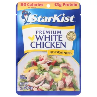 StarKist Premium White Chicken (2.6 oz)