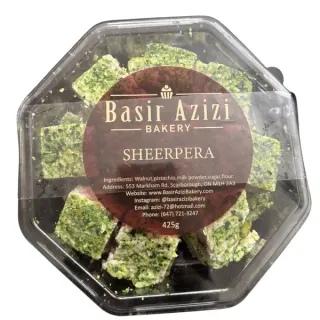 BASIR AZIZI Sheerpera 1 LB