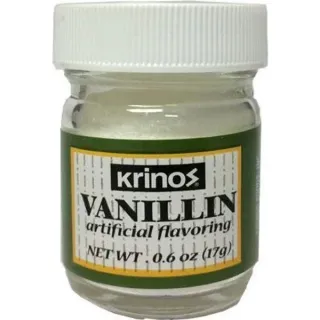 KRINOS Vanilla 4 oz