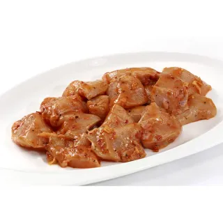Chicken Breast Cubes (Antibiotics Free) – Marinated / lb