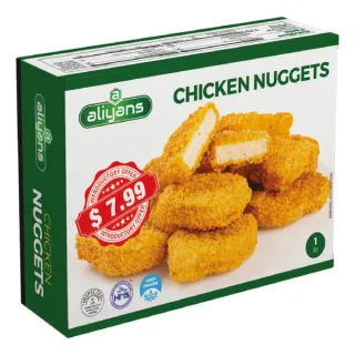 ALIYANS Chicken Nuggets 1 lb