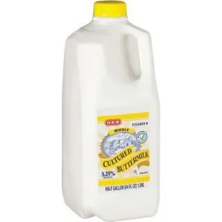 3.25% Whole Cultured Buttermilk