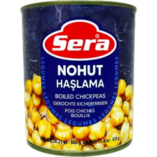 SERA Chickpeas 800 gr
