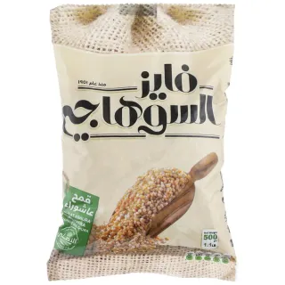 AL SUHAGY Shredded Wheat 400 gm