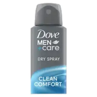 Dove Men+Care Deodorant Spray Clean Comfort For Men 3.8 oz