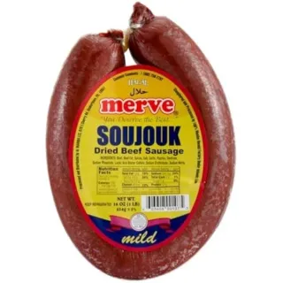 MERVE Baton Soujouk 1.3 LB