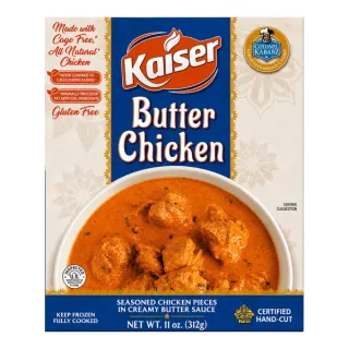 COLONEL KABAB Butter Chicken 312 gm