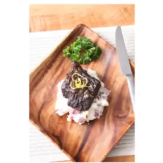 Beef Chuck Short Ribs, Sliced 1/4"