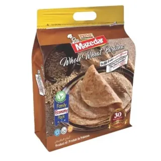 MAZEDAR Plain Paratha FP 30 PCS