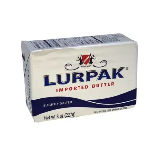 LURPAK Butter Salted 8 oz