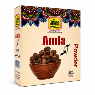 THREE RIVERS Amla Powder 100 gm