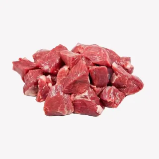 Lamb Boneless Cubes /lb