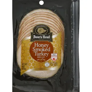 Boar's Head Honey Smoked Turkey Breast