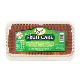 REGAL Fruit Pound Cake Sliced 420 gm