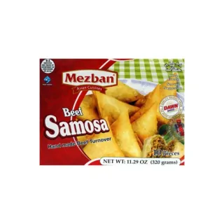 MEZBAN Beef Samosa 320 gm