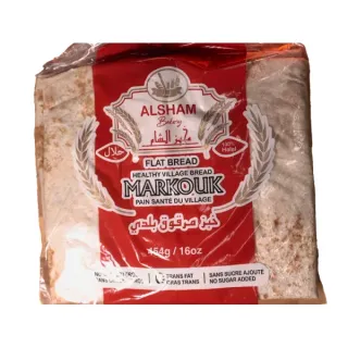 ALSHAM Markouk Bread 16 oz