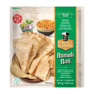 Rumali Roti
