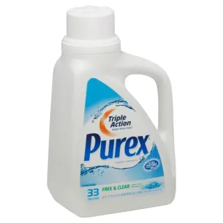 Free & Clear Liquid Detergent