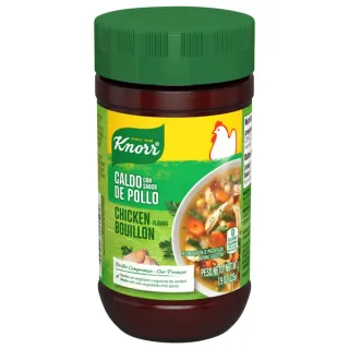 Knorr Granulated Bouillon, Chicken (7.9 oz)