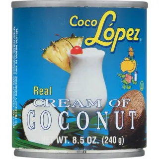 Coco Lopez Real Cream of Coconut
