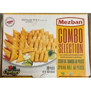MEZBAN Combo Selection 50 PCS