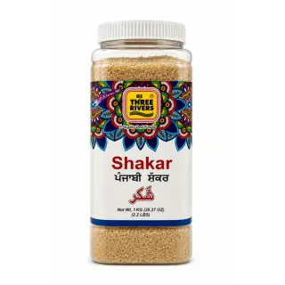 Three Rivers Shakkar 1 KG