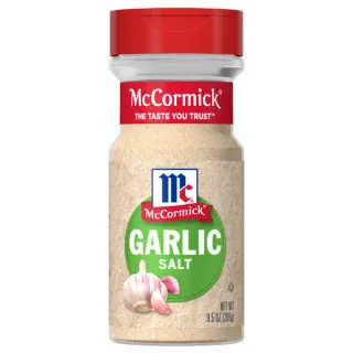 McCormick Garlic Salt (9.5 oz)