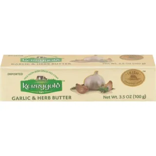 Kerrygold Garlic And Herb Butter 3.5 oz