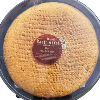 BASIR AZIZI ROT Whole Wheat – LARGE