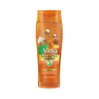 VATIKA Shea Butter Shampoo 425 ml ( Curl Moisture )