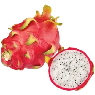 Fresh White Dragon Fruit, Each