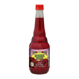 ZIYAD Rose Syrup 708 gm
