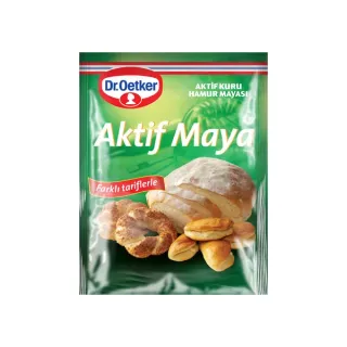 DR. OETKER Active Dry Yeast 90 gr