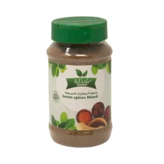 SHATLEH Seven Mixed Spices 150 gr
