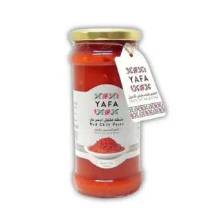 YAFA Red Chili Paste 370 gm